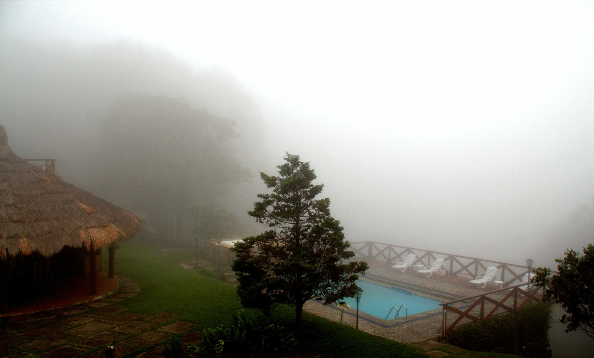 Pousada Marco Polo Campos do Jordão Exteriör bild